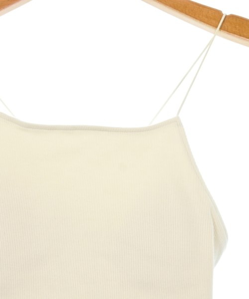 BEAUTY&YOUTH UNITED ARROWS（ビューティーアンドユースユナイテッドアローズ）キャミソール 白 サイズ:-(XS位) レディース/2200631314196