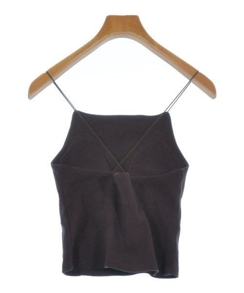 BEAUTY&YOUTH UNITED ARROWS（ビューティーアンドユースユナイテッドアローズ）キャミソール 赤 サイズ:-(XS位) レディース/2200631314202