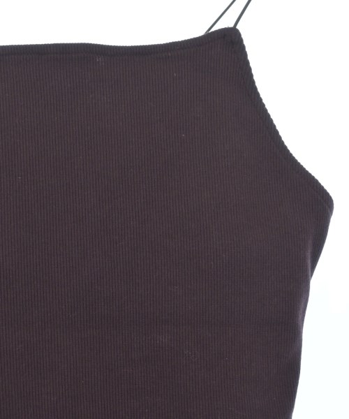 BEAUTY&YOUTH UNITED ARROWS（ビューティーアンドユースユナイテッドアローズ）キャミソール 赤 サイズ:-(XS位) レディース/2200631314202