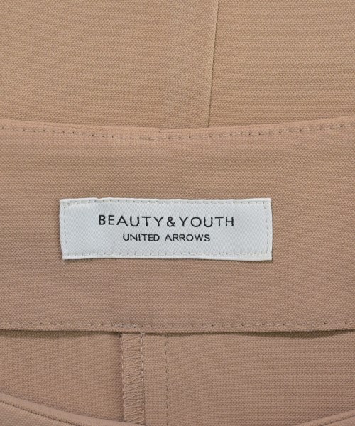 BEAUTY&YOUTH UNITED ARROWS（ビューティーアンドユースユナイテッドアローズ）ブラウス ベージュ サイズ:F レディース/2200634230059