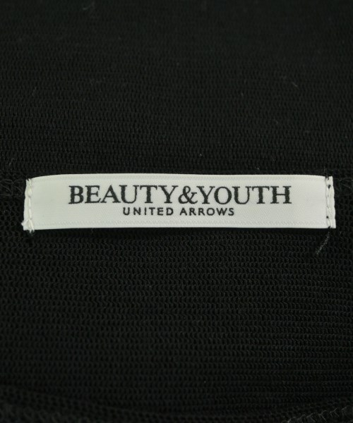 BEAUTY&YOUTH UNITED ARROWS（ビューティーアンドユースユナイテッドアローズ）Tシャツ・カットソー 黒 サイズ:F レディース/2200636087033
