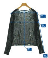 BEAUTY&YOUTH UNITED ARROWS（ビューティーアンドユースユナイテッドアローズ）Tシャツ・カットソー 黒 サイズ:F レディース/2200636087033