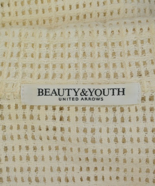BEAUTY&YOUTH UNITED ARROWS（ビューティーアンドユースユナイテッドアローズ）カジュアルシャツ 白 サイズ:-(M位) レディース/2200640341053