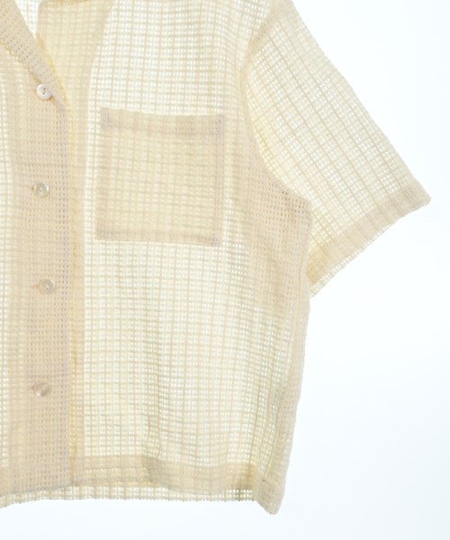 BEAUTY&YOUTH UNITED ARROWS（ビューティーアンドユースユナイテッドアローズ）カジュアルシャツ 白 サイズ:-(M位) レディース/2200640341053