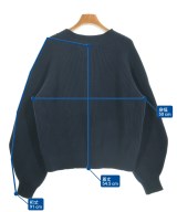 BEAUTY&YOUTH UNITED ARROWS（ビューティーアンドユースユナイテッドアローズ）ニット・セーター 紺 サイズ:F レディース/2200641371028