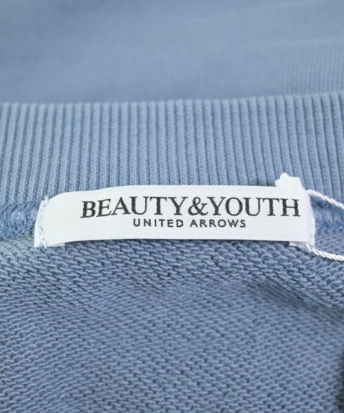 BEAUTY&YOUTH UNITED ARROWS（ビューティーアンドユースユナイテッドアローズ）カーディガン 青 サイズ:F レディース/2200641371035