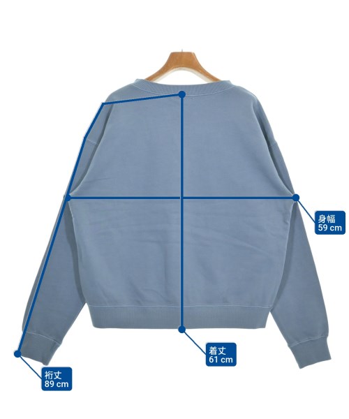 BEAUTY&YOUTH UNITED ARROWS（ビューティーアンドユースユナイテッドアローズ）カーディガン 青 サイズ:F レディース/2200641371035