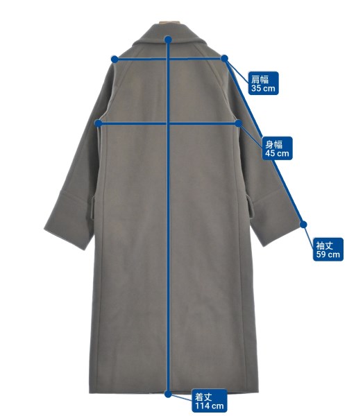 BEAUTY&YOUTH UNITED ARROWS（ビューティーアンドユースユナイテッドアローズ）その他 茶 サイズ:S レディース/2200641961014