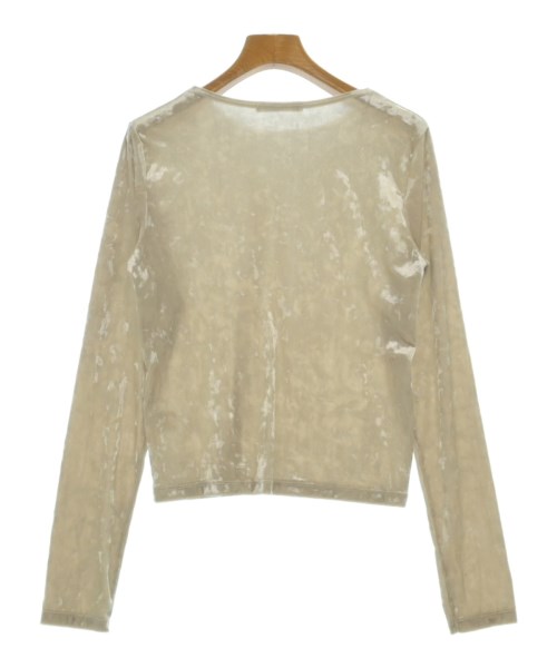 BEAUTY&YOUTH UNITED ARROWS（ビューティーアンドユースユナイテッドアローズ）Tシャツ・カットソー ベージュ サイズ:-(M位) レディース/2200642073037