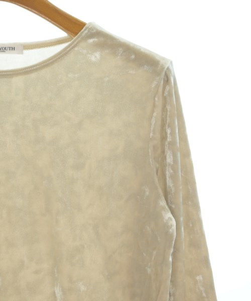 BEAUTY&YOUTH UNITED ARROWS（ビューティーアンドユースユナイテッドアローズ）Tシャツ・カットソー ベージュ サイズ:-(M位) レディース/2200642073037