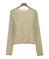 BEAUTY&YOUTH UNITED ARROWS（ビューティーアンドユースユナイテッドアローズ）Tシャツ・カットソー ベージュ サイズ:-(M位) レディース/2200642073037