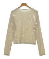 BEAUTY&YOUTH UNITED ARROWS（ビューティーアンドユースユナイテッドアローズ）Tシャツ・カットソー ベージュ サイズ:-(M位) レディース/2200642073037