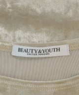 BEAUTY&YOUTH UNITED ARROWS（ビューティーアンドユースユナイテッドアローズ）Tシャツ・カットソー ベージュ サイズ:-(M位) レディース/2200642073037
