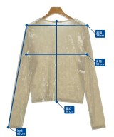 BEAUTY&YOUTH UNITED ARROWS（ビューティーアンドユースユナイテッドアローズ）Tシャツ・カットソー ベージュ サイズ:-(M位) レディース/2200642073037