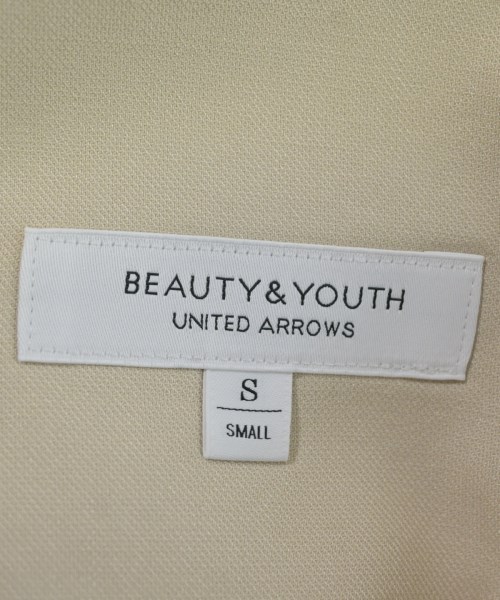 BEAUTY&YOUTH UNITED ARROWS（ビューティーアンドユースユナイテッドアローズ）ジャケット ベージュ サイズ:S レディース/2200642078063