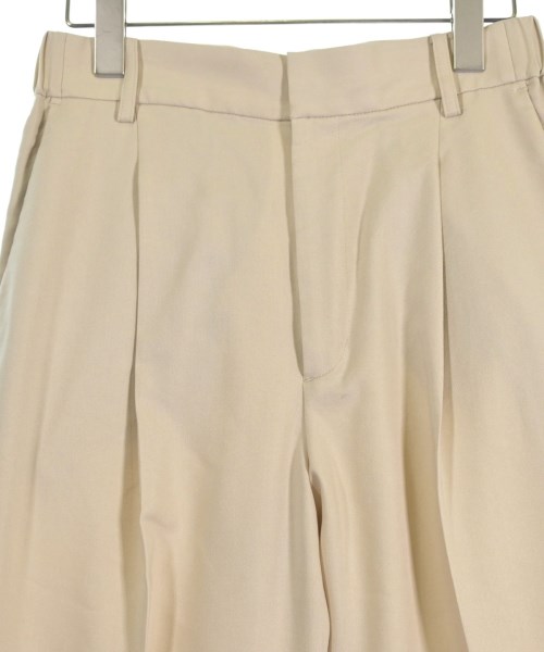 BEAUTY&YOUTH UNITED ARROWS（ビューティーアンドユースユナイテッドアローズ）スラックス ベージュ サイズ:M レディース/2200642078070