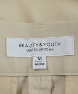 BEAUTY&YOUTH UNITED ARROWS（ビューティーアンドユースユナイテッドアローズ）スラックス ベージュ サイズ:M レディース/2200642078070