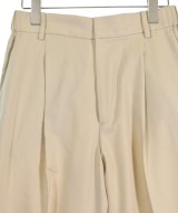 BEAUTY&YOUTH UNITED ARROWS（ビューティーアンドユースユナイテッドアローズ）スラックス ベージュ サイズ:M レディース/2200642078070