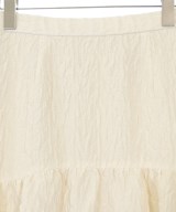 BEAUTY&YOUTH UNITED ARROWS（ビューティーアンドユースユナイテッドアローズ）ロング・マキシ丈スカート 白 サイズ:XS レディース/2200617513018