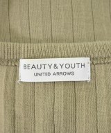 BEAUTY&YOUTH UNITED ARROWS（ビューティーアンドユースユナイテッドアローズ）Tシャツ・カットソー カーキ サイズ:-(S位) レディース/2200625378029