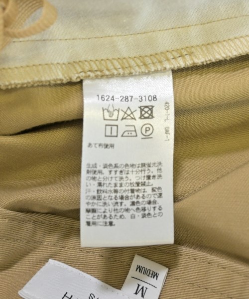 BEAUTY&YOUTH UNITED ARROWS（ビューティーアンドユースユナイテッドアローズ）ロング・マキシ丈スカート ベージュ サイズ:M レディース/2200626276119