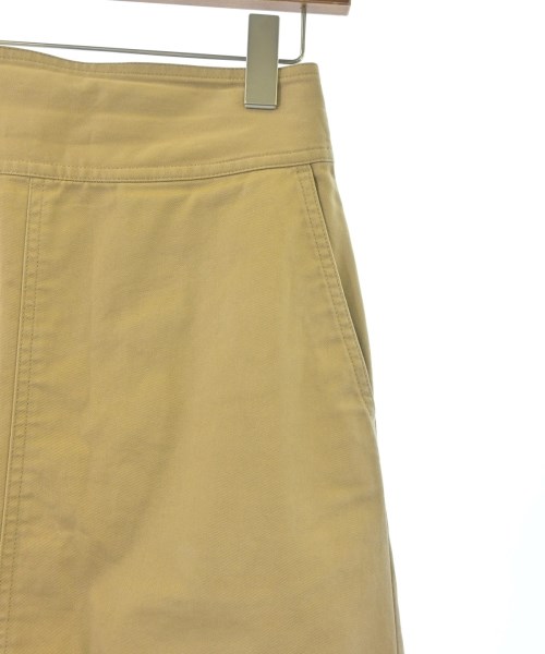 BEAUTY&YOUTH UNITED ARROWS（ビューティーアンドユースユナイテッドアローズ）ロング・マキシ丈スカート ベージュ サイズ:M レディース/2200626276119