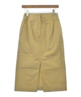 BEAUTY&YOUTH UNITED ARROWS（ビューティーアンドユースユナイテッドアローズ）ロング・マキシ丈スカート ベージュ サイズ:M レディース/2200626276119