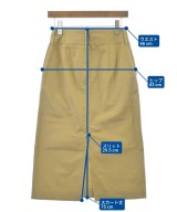 BEAUTY&YOUTH UNITED ARROWS（ビューティーアンドユースユナイテッドアローズ）ロング・マキシ丈スカート ベージュ サイズ:M レディース/2200626276119