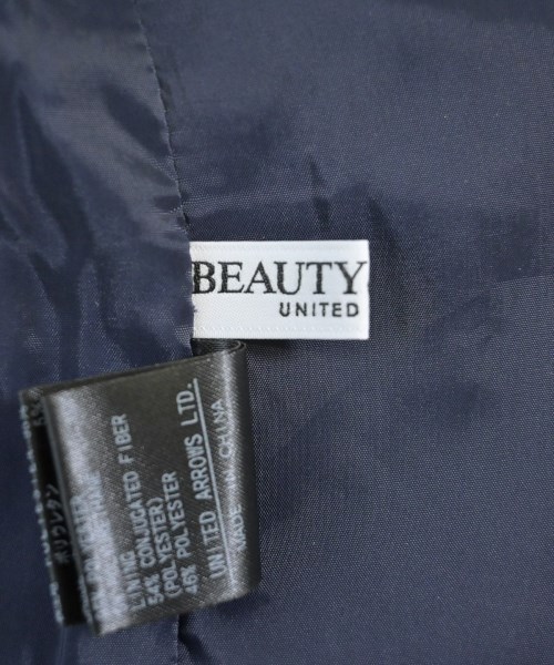 BEAUTY&YOUTH UNITED ARROWS（ビューティーアンドユースユナイテッドアローズ）カジュアルシャツ 紺 サイズ:-(L位) レディース/2200629544079