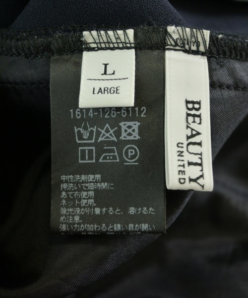 BEAUTY&YOUTH UNITED ARROWS（ビューティーアンドユースユナイテッドアローズ）その他 紺 サイズ:L レディース/2200630400036