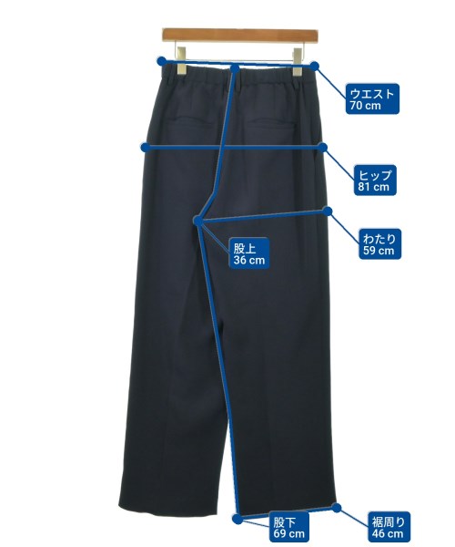 BEAUTY&YOUTH UNITED ARROWS（ビューティーアンドユースユナイテッドアローズ）その他 紺 サイズ:L レディース/2200630400036