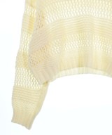 BEAUTY&YOUTH UNITED ARROWS（ビューティーアンドユースユナイテッドアローズ）ニット・セーター 白 サイズ:F レディース/2200630400098