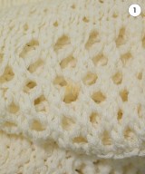 BEAUTY&YOUTH UNITED ARROWS（ビューティーアンドユースユナイテッドアローズ）ニット・セーター 白 サイズ:F レディース/2200630400098