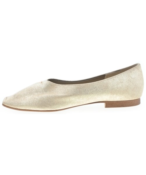 BEAUTY&YOUTH UNITED ARROWS（ビューティーアンドユースユナイテッドアローズ）パンプス ゴールド サイズ:EU36(22.5cm位) レディース/2200631287063