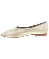 BEAUTY&YOUTH UNITED ARROWS（ビューティーアンドユースユナイテッドアローズ）パンプス ゴールド サイズ:EU36(22.5cm位) レディース/2200631287063