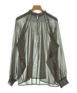 BEAUTY&YOUTH UNITED ARROWS（ビューティーアンドユースユナイテッドアローズ）ブラウス 茶 サイズ:F レディース/2200634329166