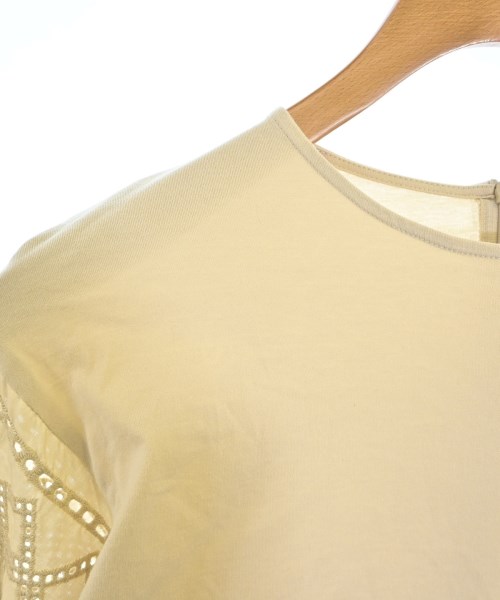 BEAUTY&YOUTH UNITED ARROWS（ビューティーアンドユースユナイテッドアローズ）ブラウス ベージュ サイズ:F レディース/2200637838061