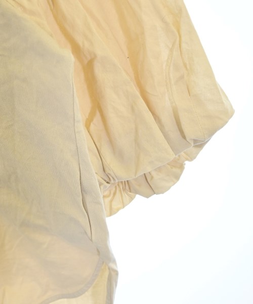 BEAUTY&YOUTH UNITED ARROWS（ビューティーアンドユースユナイテッドアローズ）ブラウス ベージュ サイズ:F レディース/2200637838061