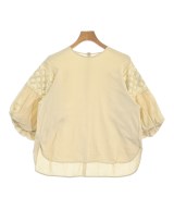 BEAUTY&YOUTH UNITED ARROWS（ビューティーアンドユースユナイテッドアローズ）ブラウス ベージュ サイズ:F レディース/2200637838061
