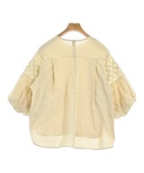 BEAUTY&YOUTH UNITED ARROWS（ビューティーアンドユースユナイテッドアローズ）ブラウス ベージュ サイズ:F レディース/2200637838061