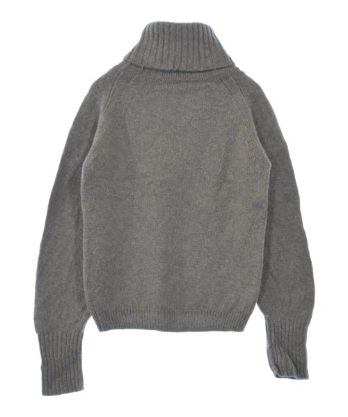 BEAUTY&YOUTH UNITED ARROWS（ビューティーアンドユースユナイテッドアローズ）ニット・セーター グレー サイズ:-(L位) レディース/2200641952012