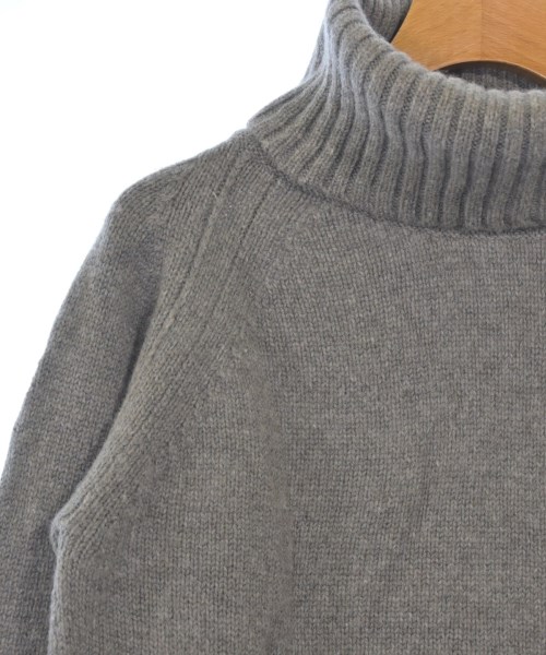 BEAUTY&YOUTH UNITED ARROWS（ビューティーアンドユースユナイテッドアローズ）ニット・セーター グレー サイズ:-(L位) レディース/2200641952012