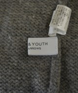 BEAUTY&YOUTH UNITED ARROWS（ビューティーアンドユースユナイテッドアローズ）ニット・セーター グレー サイズ:-(L位) レディース/2200641952012