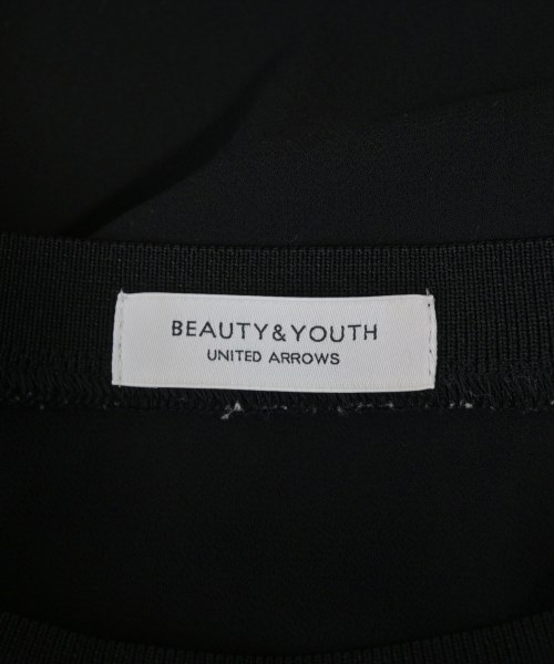 BEAUTY&YOUTH UNITED ARROWS（ビューティーアンドユースユナイテッドアローズ）カジュアルシャツ 黒 サイズ:F レディース/2200642302137