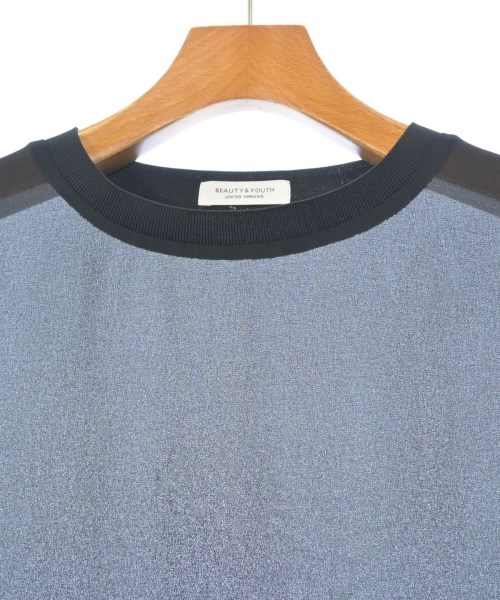 BEAUTY&YOUTH UNITED ARROWS（ビューティーアンドユースユナイテッドアローズ）カジュアルシャツ 黒 サイズ:F レディース/2200642302137