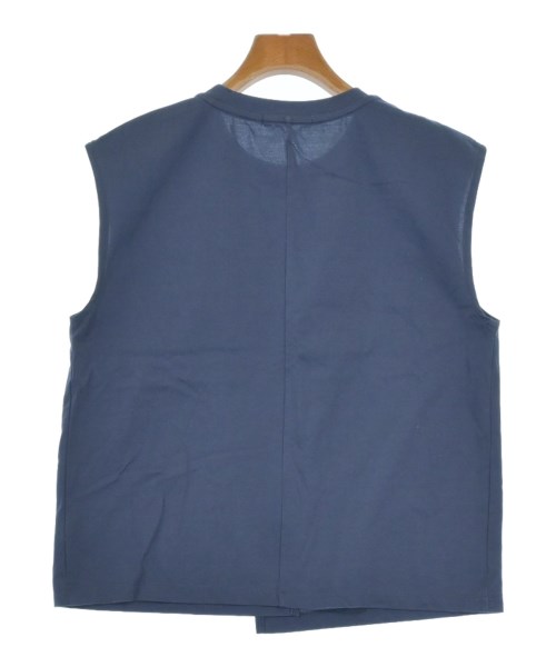 BEAUTY&YOUTH UNITED ARROWS（ビューティーアンドユースユナイテッドアローズ）ノースリーブ 青 サイズ:F レディース/2200617285038