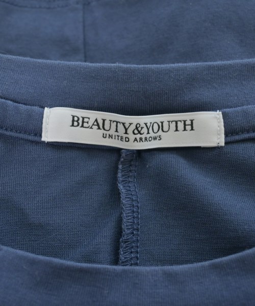 BEAUTY&YOUTH UNITED ARROWS（ビューティーアンドユースユナイテッドアローズ）ノースリーブ 青 サイズ:F レディース/2200617285038