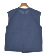 BEAUTY&YOUTH UNITED ARROWS（ビューティーアンドユースユナイテッドアローズ）ノースリーブ 青 サイズ:F レディース/2200617285038