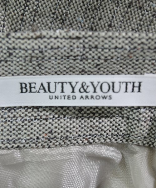 BEAUTY&YOUTH UNITED ARROWS（ビューティーアンドユースユナイテッドアローズ）その他 グレー サイズ:S レディース/2200627826023
