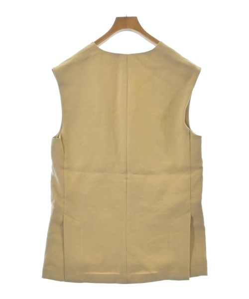BEAUTY&YOUTH UNITED ARROWS（ビューティーアンドユースユナイテッドアローズ）ベスト ベージュ サイズ:F レディース/2200627826061